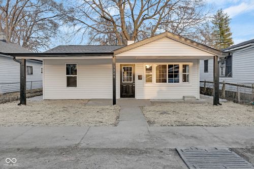 1209 N Centennial St, Indianapolis, IN, 46222-3006 | Card Image