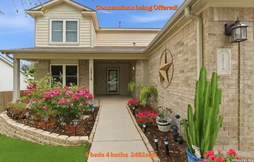 15718 Hastings Park, Selma, TX, 78154-3857 | Card Image