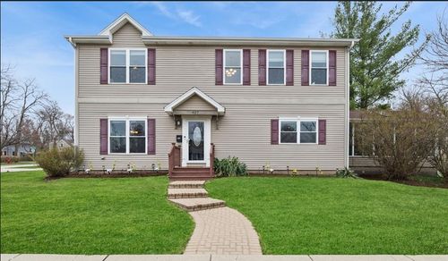 627 Grove Ave, Deerfield, IL, 60015-4243 | Card Image