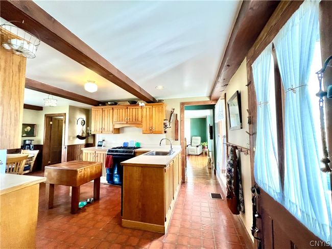 2951 Bishop Road, House other with 4 bedrooms, 1 bathrooms and null parking in Madison NY | Image 9