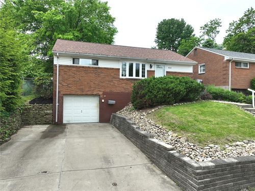 433 Ridgemont Dr, Pittsburgh, PA, 15220-5232 | Card Image