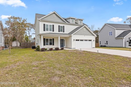 1616 Chadwick Shores Dr, Sneads Ferry, NC, 28460-9280 | Card Image
