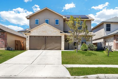 7027 Aphrodite Mist, San Antonio, TX, 78252-4405 | Card Image