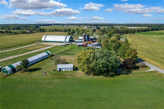 738 Fredonia Rd, House other with 3 bedrooms, 1 bathrooms and 6 parking in Stoneboro PA | Image 14