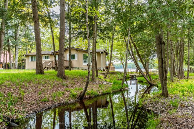 1088 Gravel Pit Dr, House other with 3 bedrooms, 1 bathrooms and 6 parking in Minden ON | Image 22