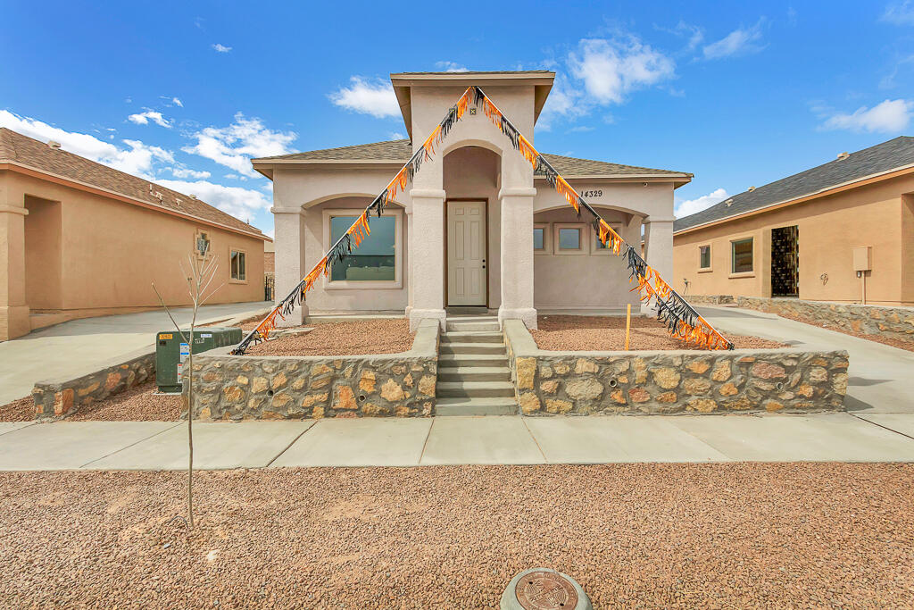 Bill Lazor Pkwy, El Paso, TX 79928