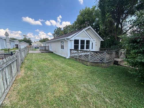 55 N 15th Avenue, Beech Grove, IN, 46107 | Card Image