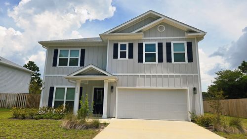 110 Palo Verde Way, Panama City Beach, FL, 32407-3828 | Card Image