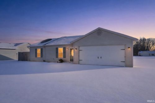 1143 Elias Murray Drive, Huntington, IN, 46750 | Card Image