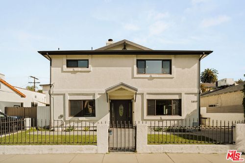 5819 Ernest Ave, Los Angeles, CA, 90034-2228 | Card Image
