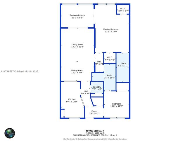 APT-306 - 2206 S Cypress Bend Dr, Condo with 2 bedrooms, 2 bathrooms and null parking in Pompano Beach FL | Image 20