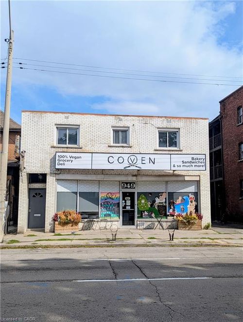 949 Main Street E, Hamilton, ON, L8M1M9 | Card Image