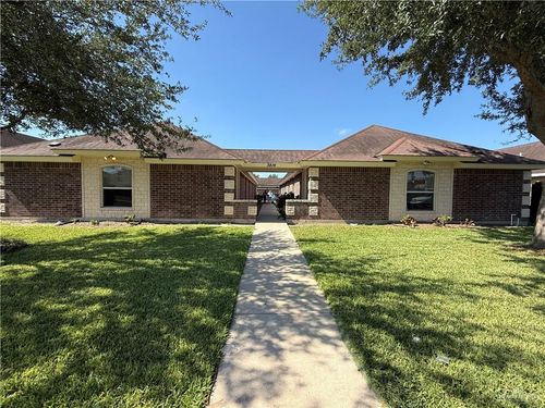 3-3816 W Sarah Evans Street W, Edinburg, TX, 78541 | Card Image