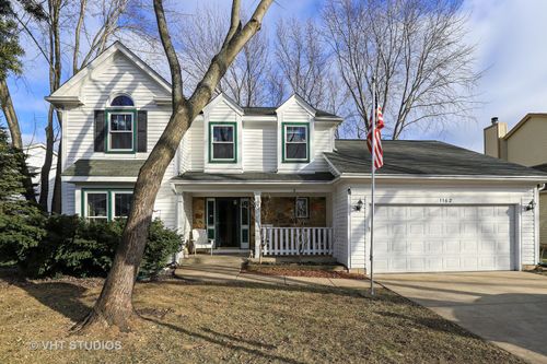 1162 Sandhurst Dr, Buffalo Grove, IL, 60089-6820 | Card Image