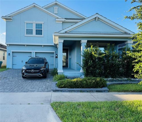 12151 Imaginary Way, ORLANDO, FL, 32832-5161 | Card Image