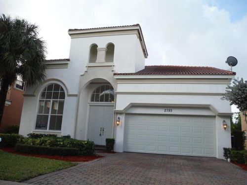2793 Shaughnessy Dr, Wellington, FL, 33414-6495 | Card Image
