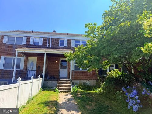 237 Linden Ave, BALTIMORE, MD, 21286-5427 | Card Image