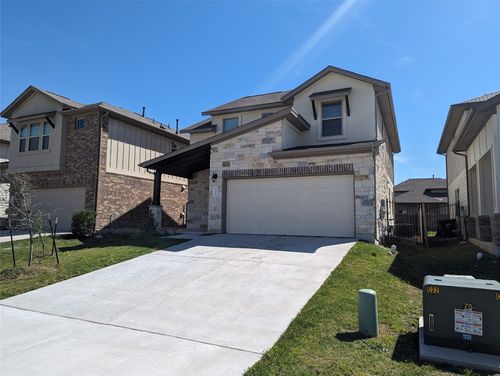 525 Betty Ann Way, Leander, TX, 78641-5216 | Card Image
