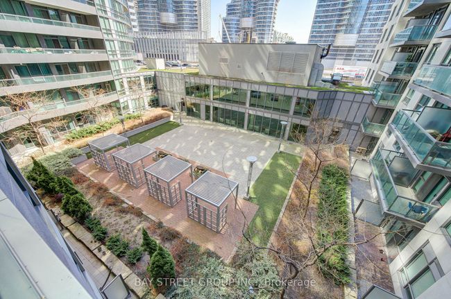 627 - 25 Lower Simcoe St, Condo with 2 bedrooms, 1 bathrooms and null parking in Toronto ON | Image 49