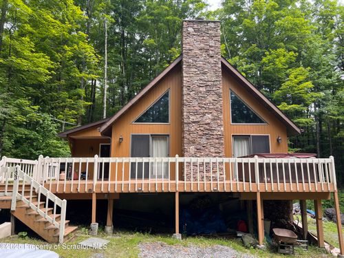 133 Red Abbott Rd, Clifford Twp, PA, 18470-7626 | Card Image