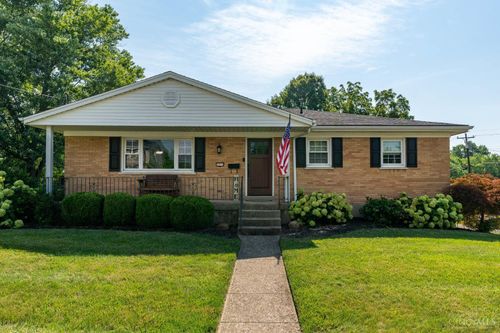 1056 Hilliard Dr, Cincinnati, OH, 45238-4162 | Card Image