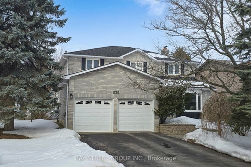535 Malvern Cres, Newmarket, ON, L3Y7L7 | Card Image