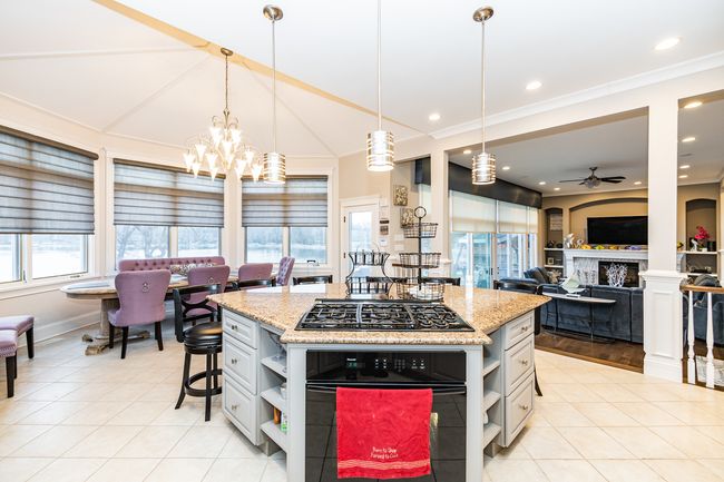 978 East Shore Drive, House other with 6 bedrooms, 7 bathrooms and 7 parking in Fox Lake IL | Image 29