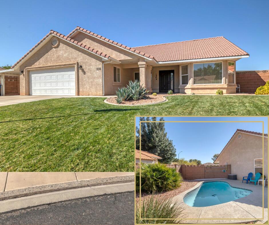 Parkside Cir, Saint George, UT 84770