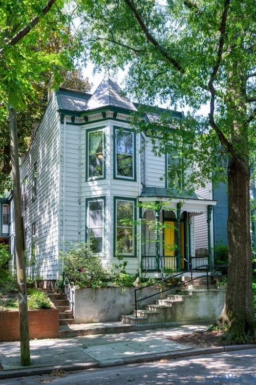 1917 Floyd Ave, Richmond, VA, 23220-4515 | Card Image