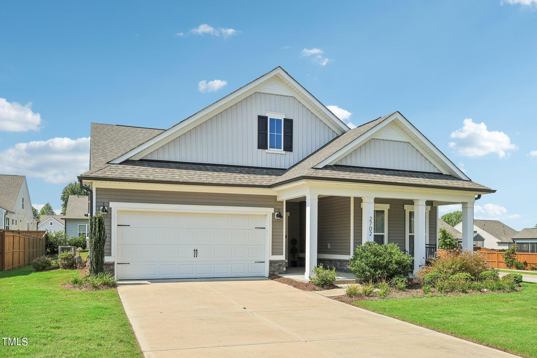 Nassau Trce, Fuquay Varina, NC 27526
