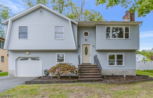 71 Mountain Ave, Cedar Knolls, NJ, 07927-1222 | Card Image