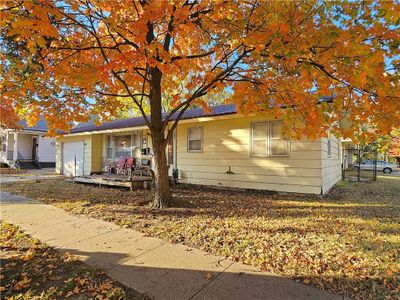 View of front with front deck | Image 1