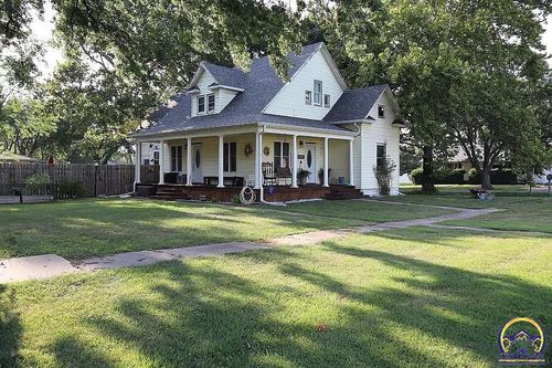 525 N Spruce St, Lebo, KS, 66856 | Card Image