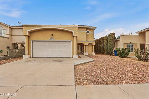 12341 Tierra Inca Drive, El Paso, TX, 79938 | Card Image