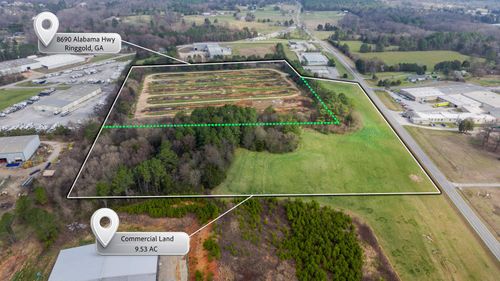 8690 Alabama Highway, Ringgold, GA, 30736 | Card Image