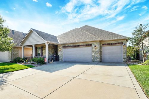 9713 W Village Pl, Maize, KS, 67101-3783 | Card Image