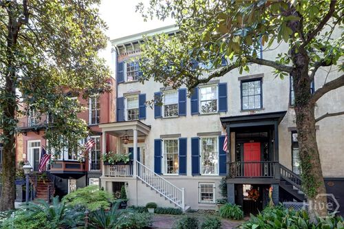 119 E Jones St, Savannah, GA, 31401-4715 | Card Image