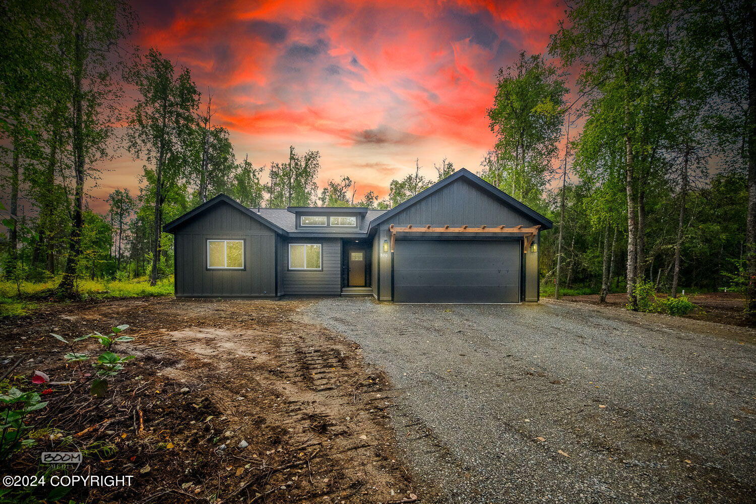 Shearwater St, Wasilla, AK 99623