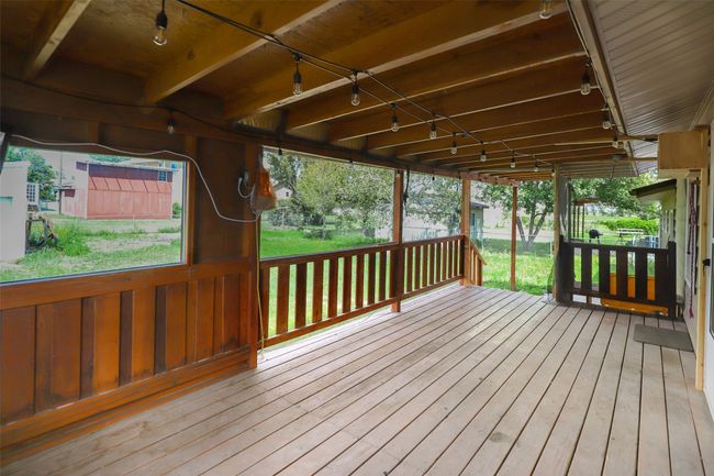 View of wooden deck | Image 33
