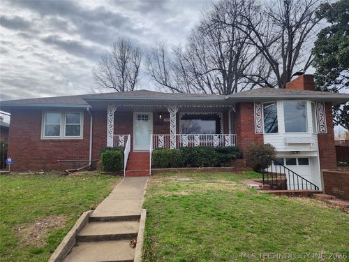 7806 E 3rd Street, Tulsa, OK, 74112 | Card Image