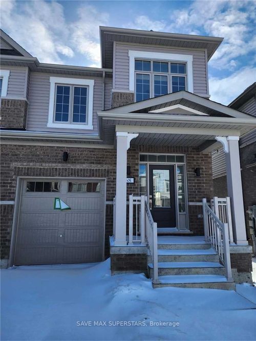 68 Copperhill Hts, Barrie, ON, L9J0K6 | Card Image