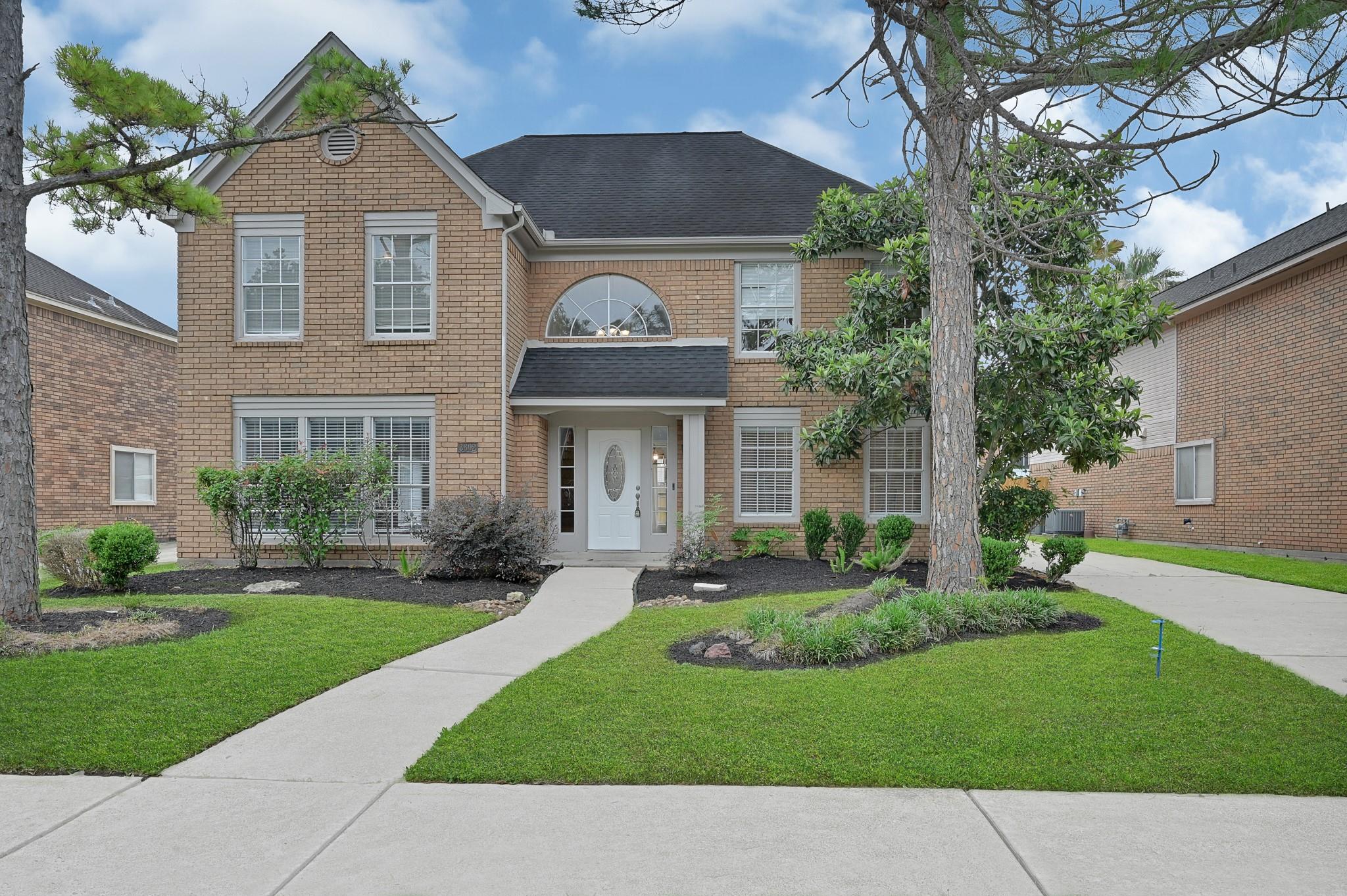 Residential in Missouri City