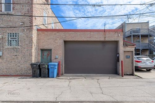 garage-524 N Ashland Avenue, Chicago, IL, 60622 | Card Image