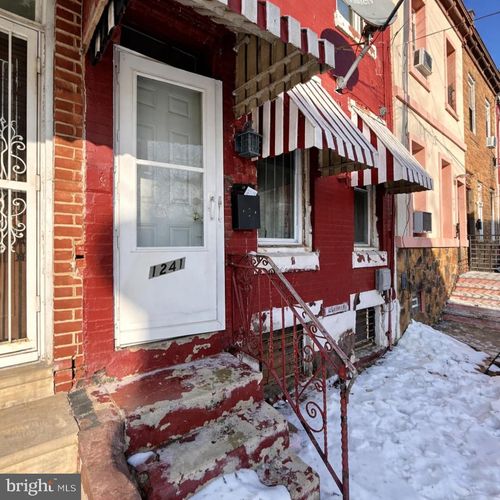1241 W Firth St, PHILADELPHIA, PA, 19133-1132 | Card Image