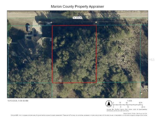 TBD Se 143rd Pl, SUMMERFIELD, FL, 34491 | Card Image
