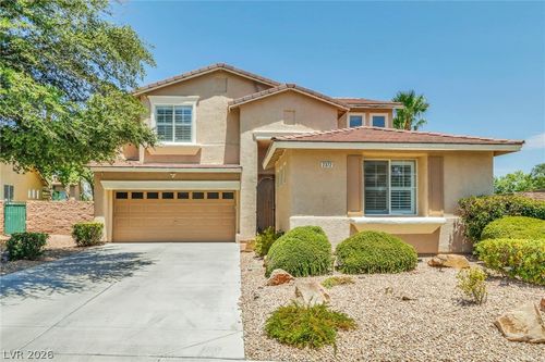 2372 Quintet Ave, Henderson, NV, 89052-6451 | Card Image