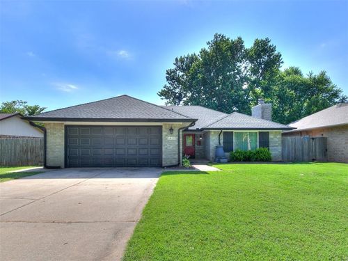 1813 Bonnycastle Lane, Yukon, OK, 73099 | Card Image