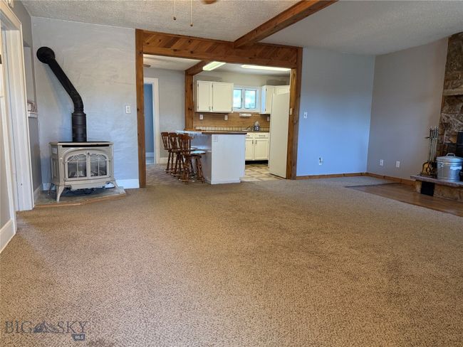 512 W 4 Th Ave, House other with 2 bedrooms, 1 bathrooms and null parking in Big Timber MT | Image 4