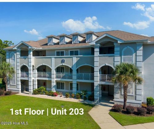 unit-203-908 Resort Cir, Sunset Beach, NC, 28468-4694 | Card Image