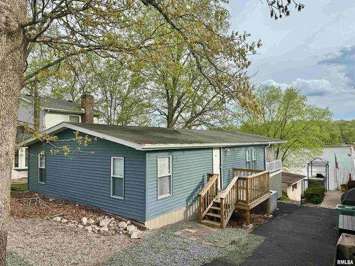 13537 S Egypt Shores Dr, Creal Springs, IL, 62922-3837 | Card Image